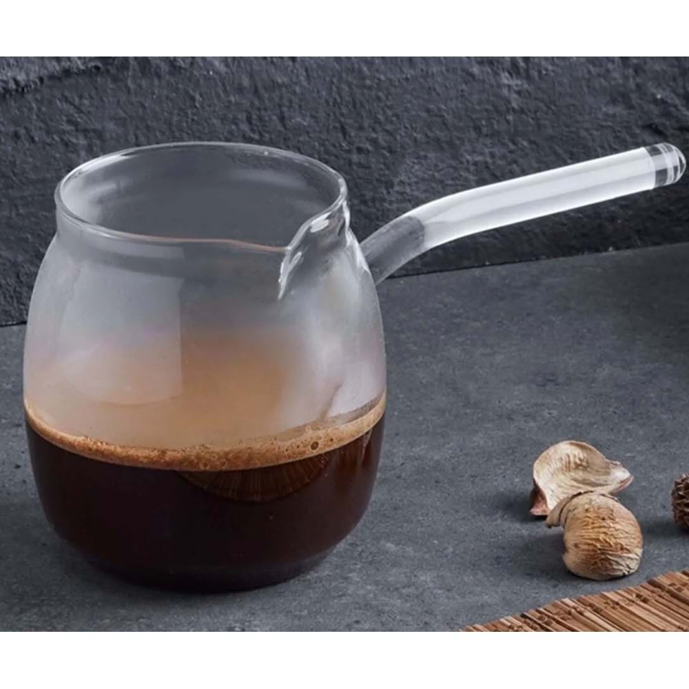 14012 LUCIO BOROSILKAT CAM CEZVE