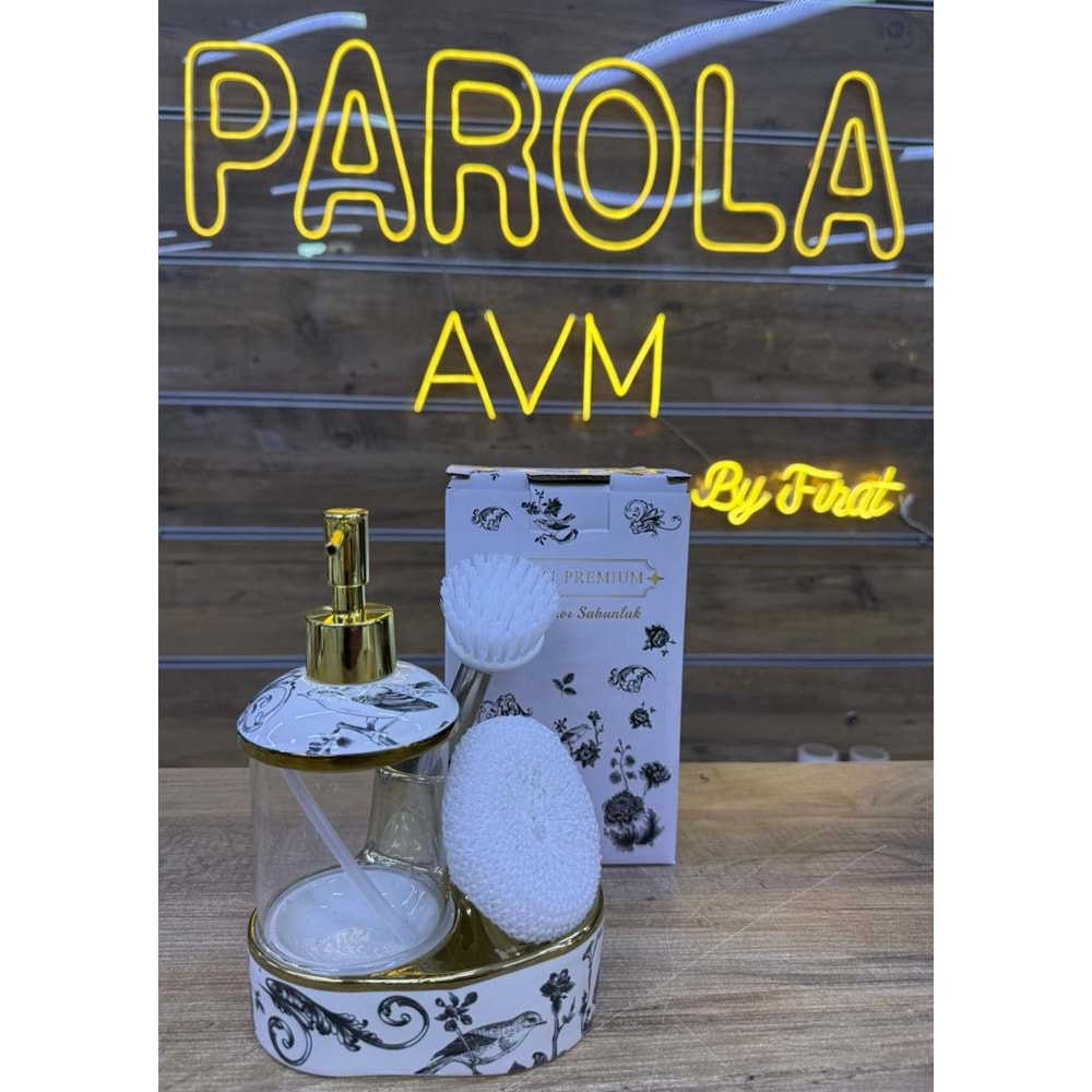 39833 LVN GARDEN SÜNG.&FIRÇALI KÇK CAM SIVISABUNLUK