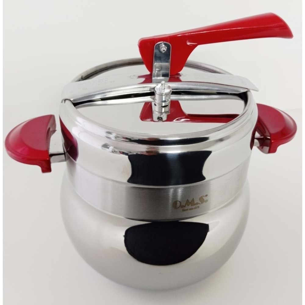 OMS 7 LT DÜDÜKLÜ TENCERE