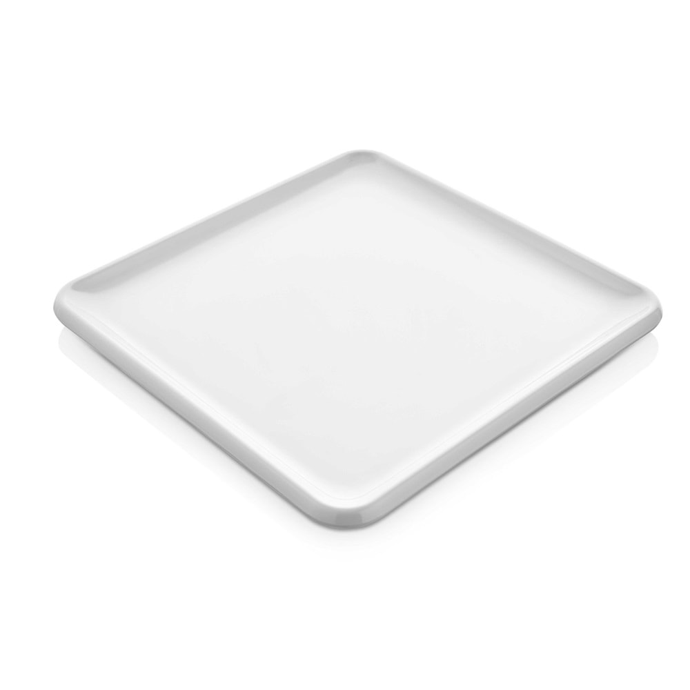 (405) MİMOZA KARE SERVİS 22X22 CM