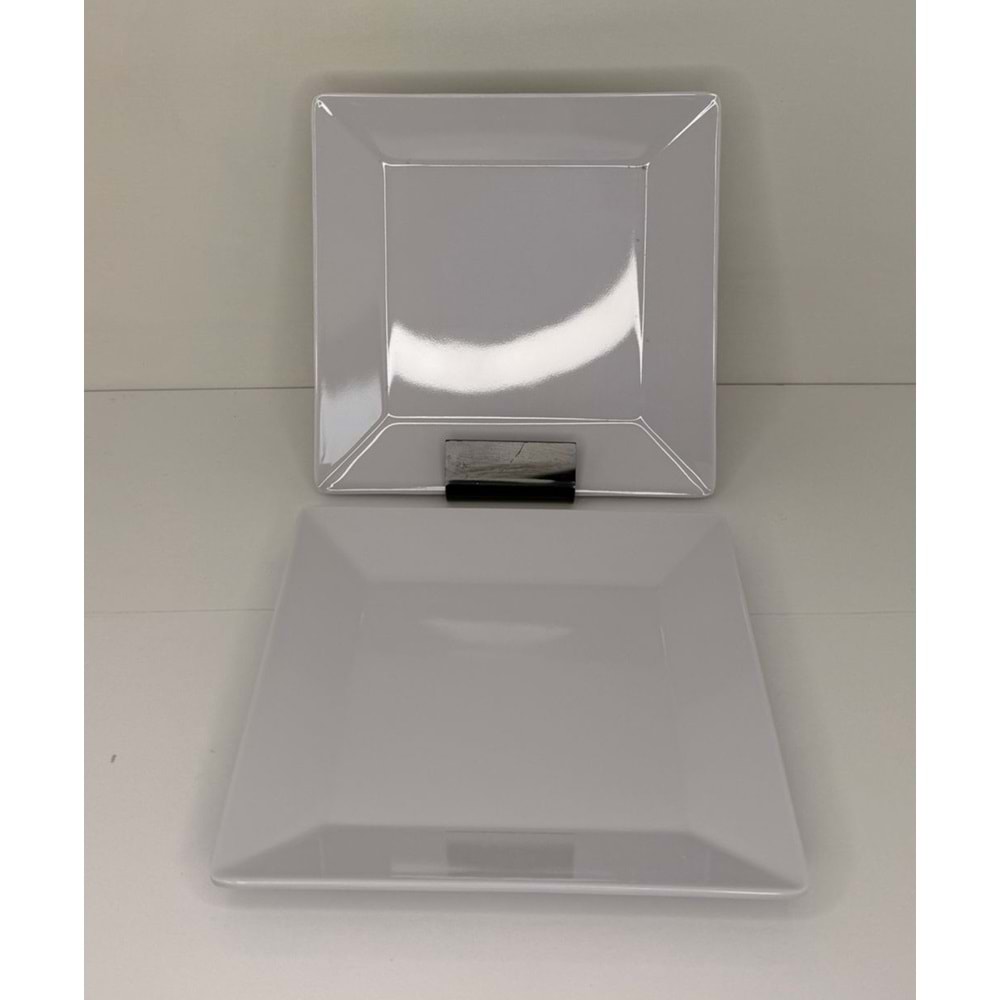 ATLAS MOZAİK SERVİS 18X18 CM BEYAZ