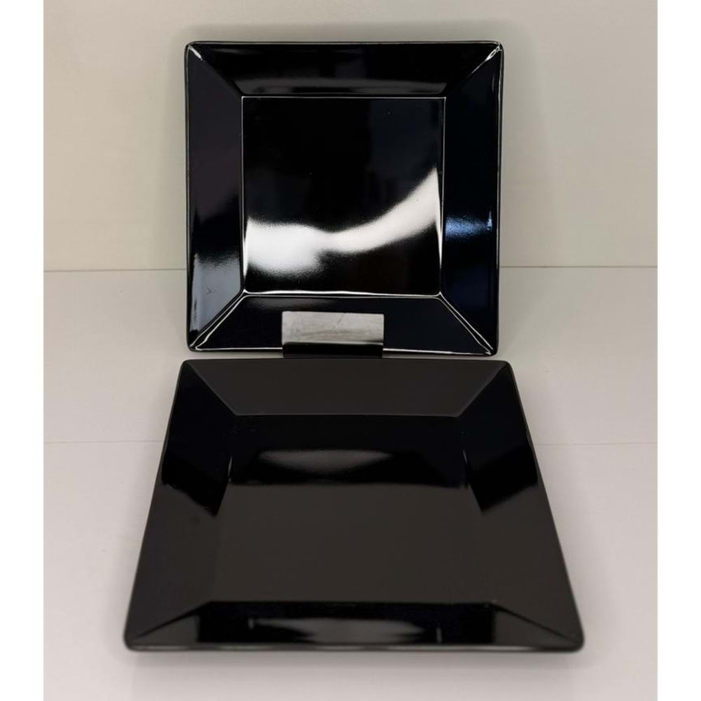 ATLAS MOZAİK SERVİS 18X18 CM SİYAH