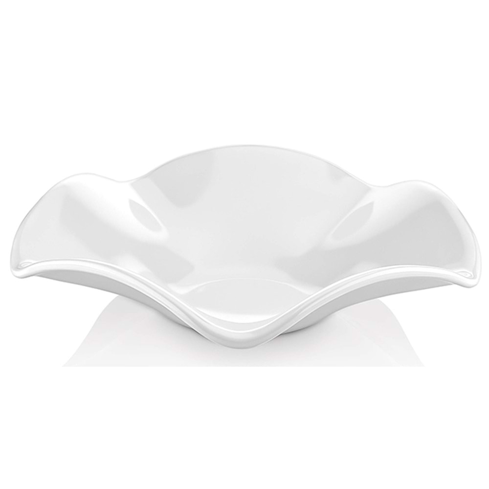 ATLAS 38.5X38.5 MELAMİN MEYVE A.B.SNM BEYAZ