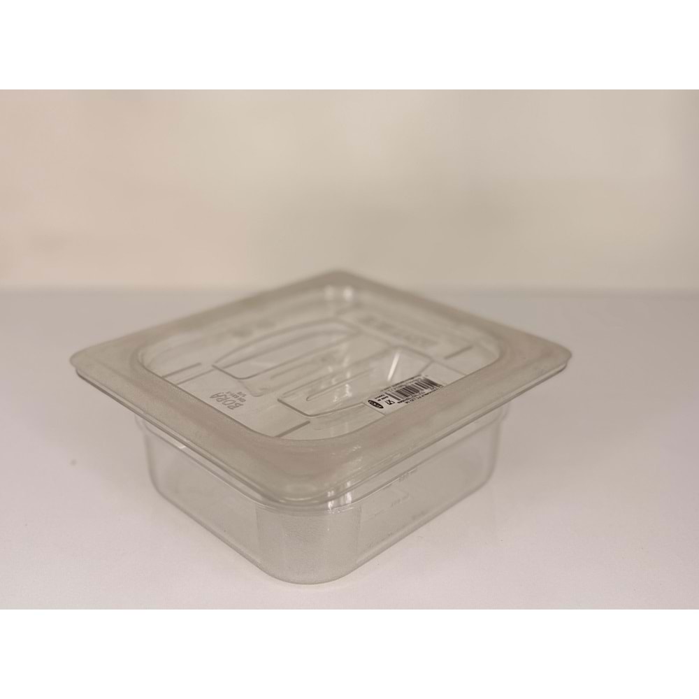 BORA 1/6 65 KAPAK GÖVDE 176X162X200 GASTRO K