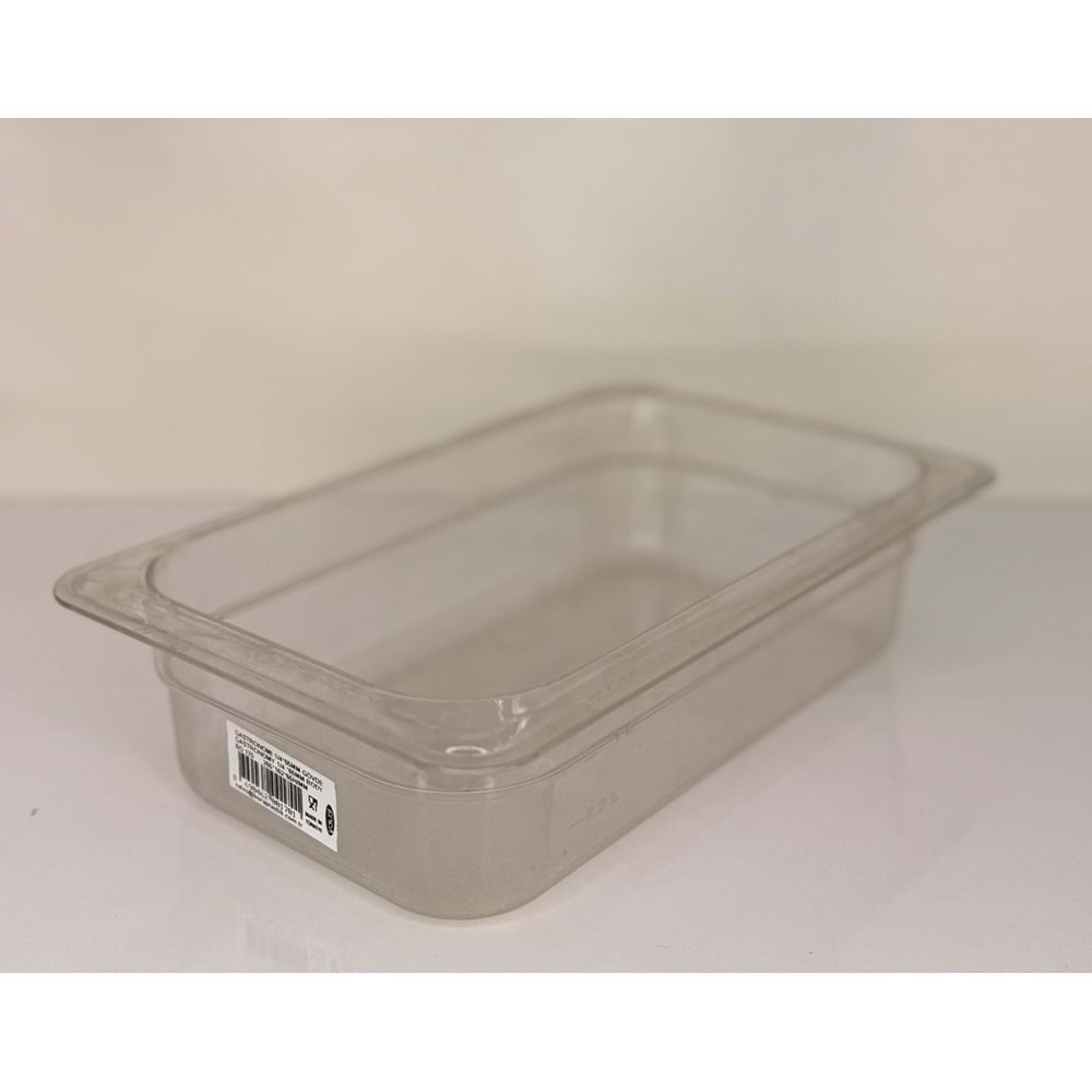 BORA 1/4 65 GÖVDE 176X162X65 GASTRO D