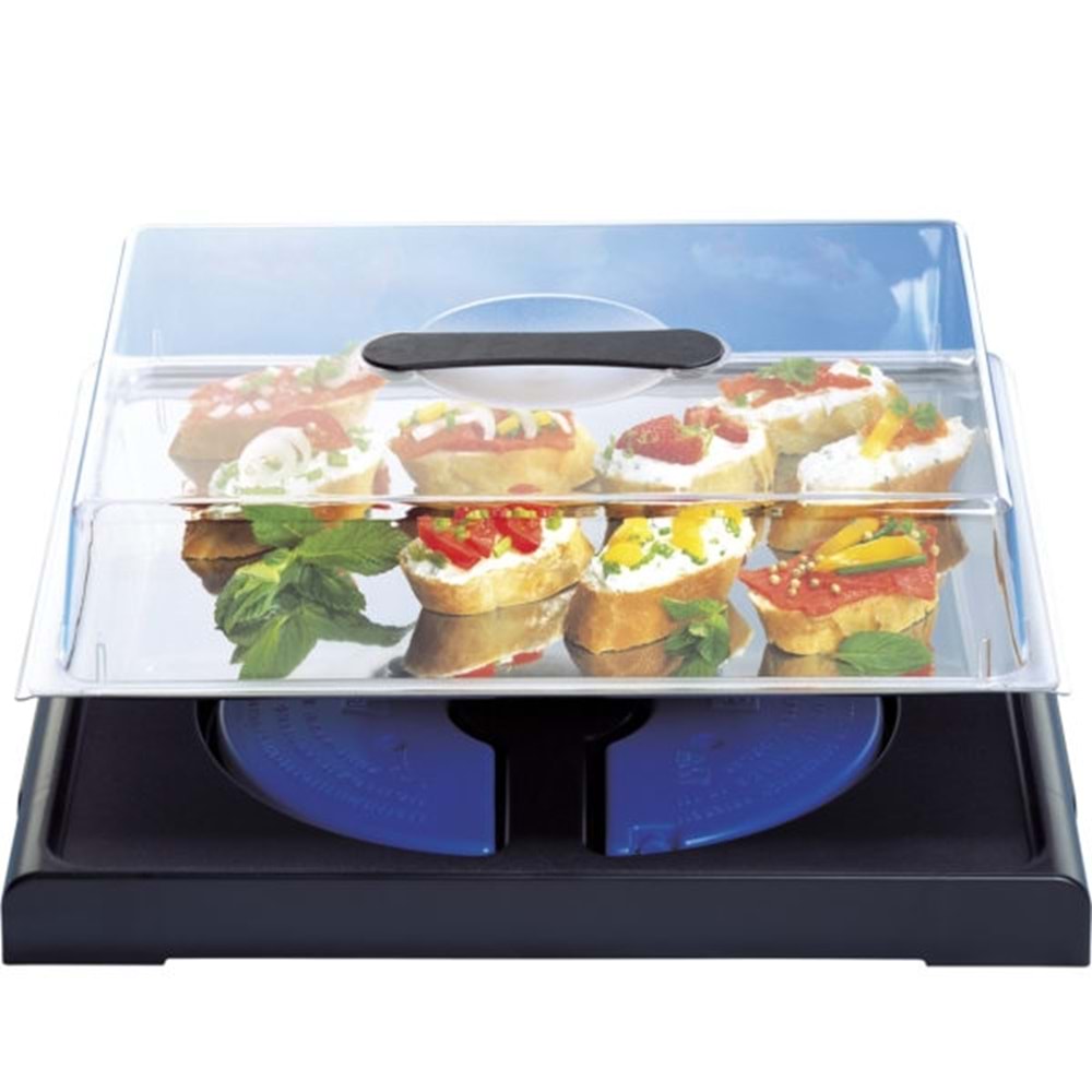 SOĞUTUCULU TEŞHİR (40x30x12,5cm)