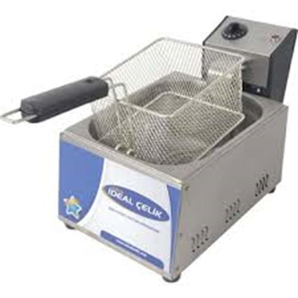 ELEKTİRİKLİ FRİTÖZ 5 LİTRE