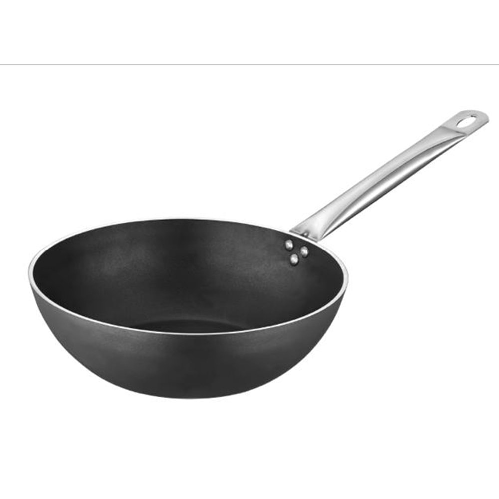 30X8,5 CM. İNCİ WOK TAVA