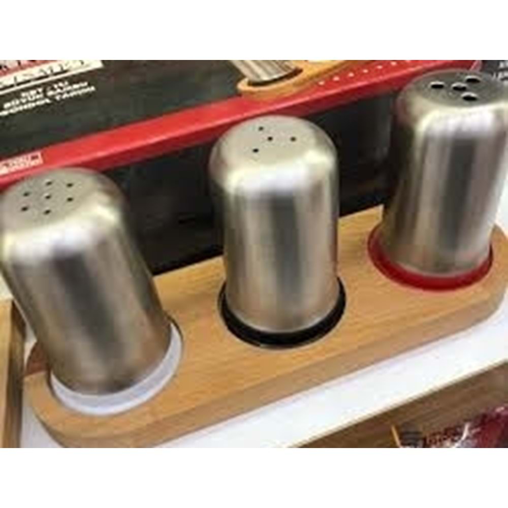 KISMET BÜYÜK BAMBU GONDOL TAKIMI