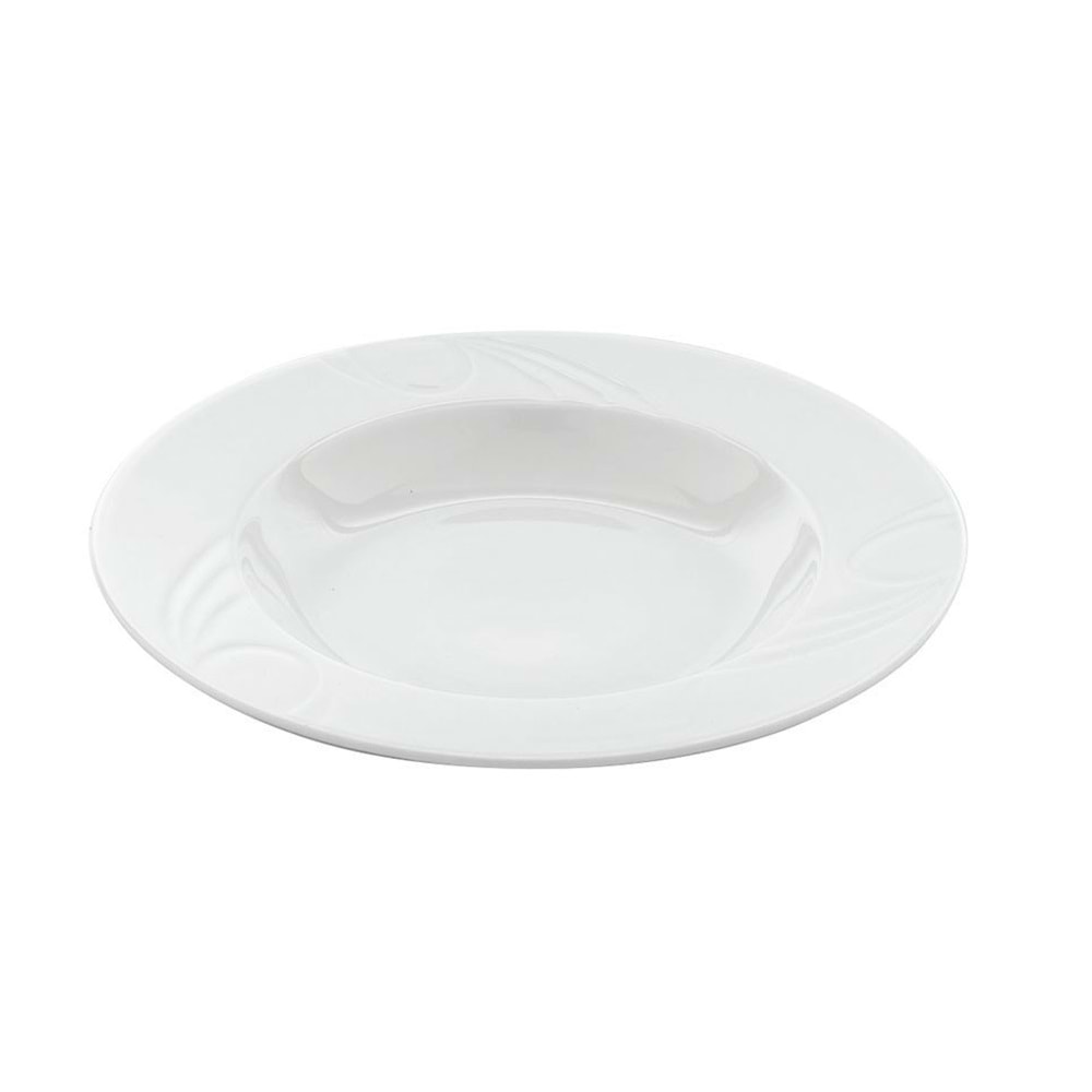 KARIZMA OTEL 22 CM.CUKUR TABAK DEKORSUZ