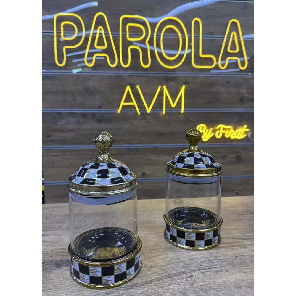 PAÇİ-LEO POR&CAM TEPELİ PARLAK DAMA 900286
