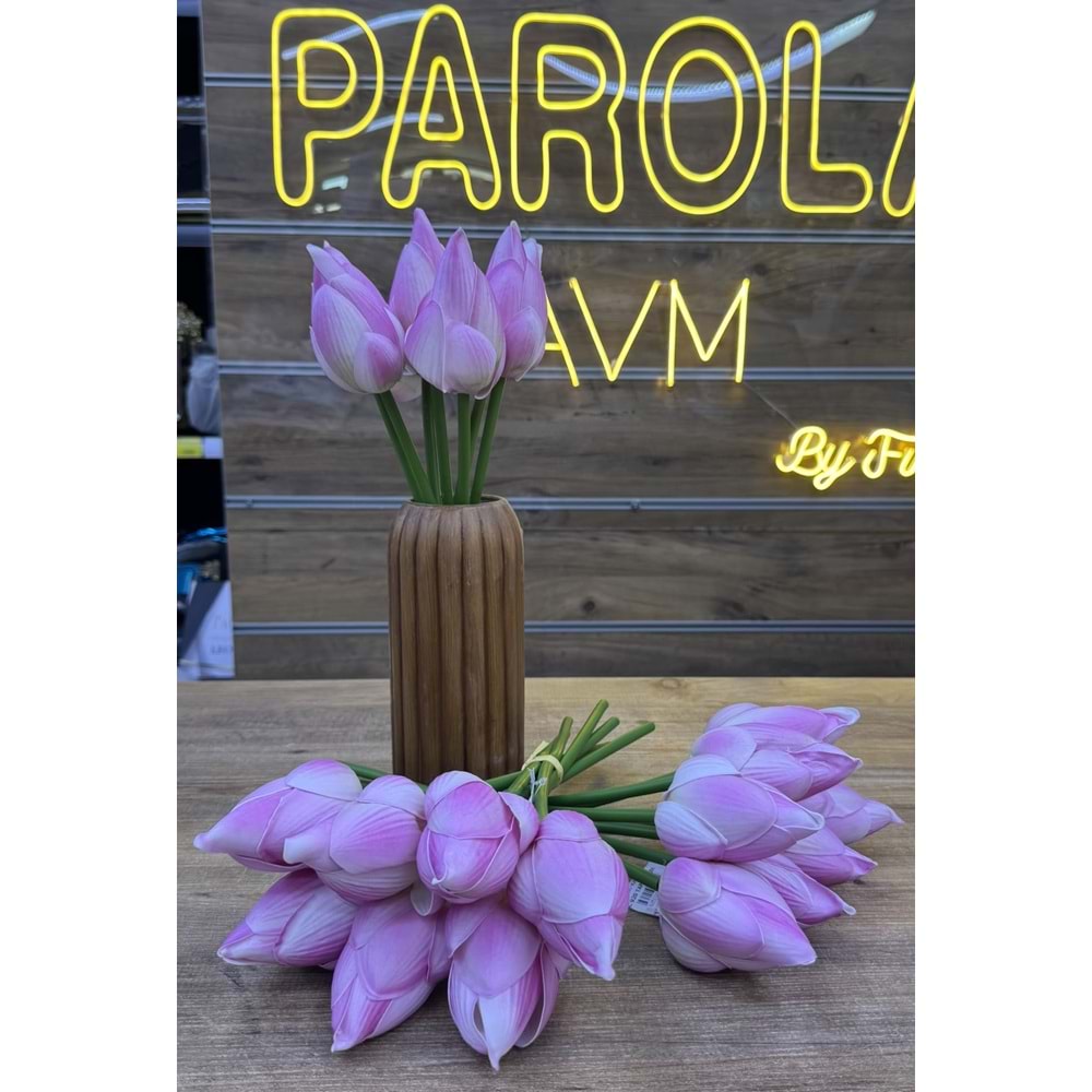NC 920 YAPAY ÇİÇEK pembe