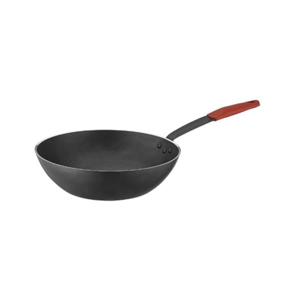 NETLON SAFRAN SERİSİ 28 CM WOK TAVA