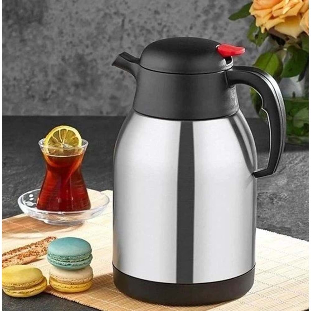 PENGUEN SOĞUK VE SICAK TERMOS 2.LT