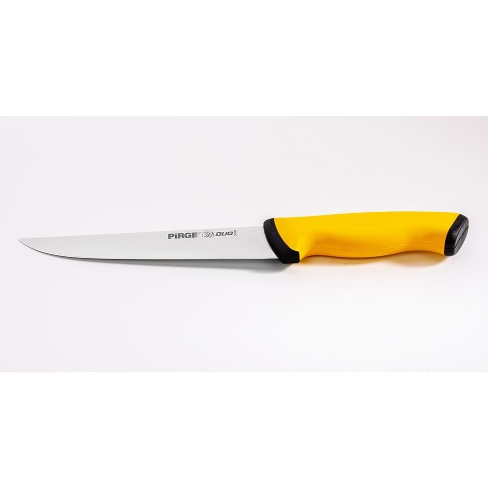 DUO KASAP BIÇAĞI NO:3 19 CM SARI