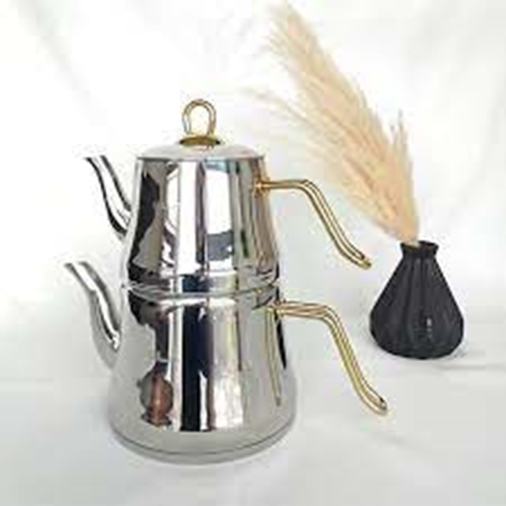 SILA NO.3 PRAMIT GOLD SADE ÇAYDANLIK TK