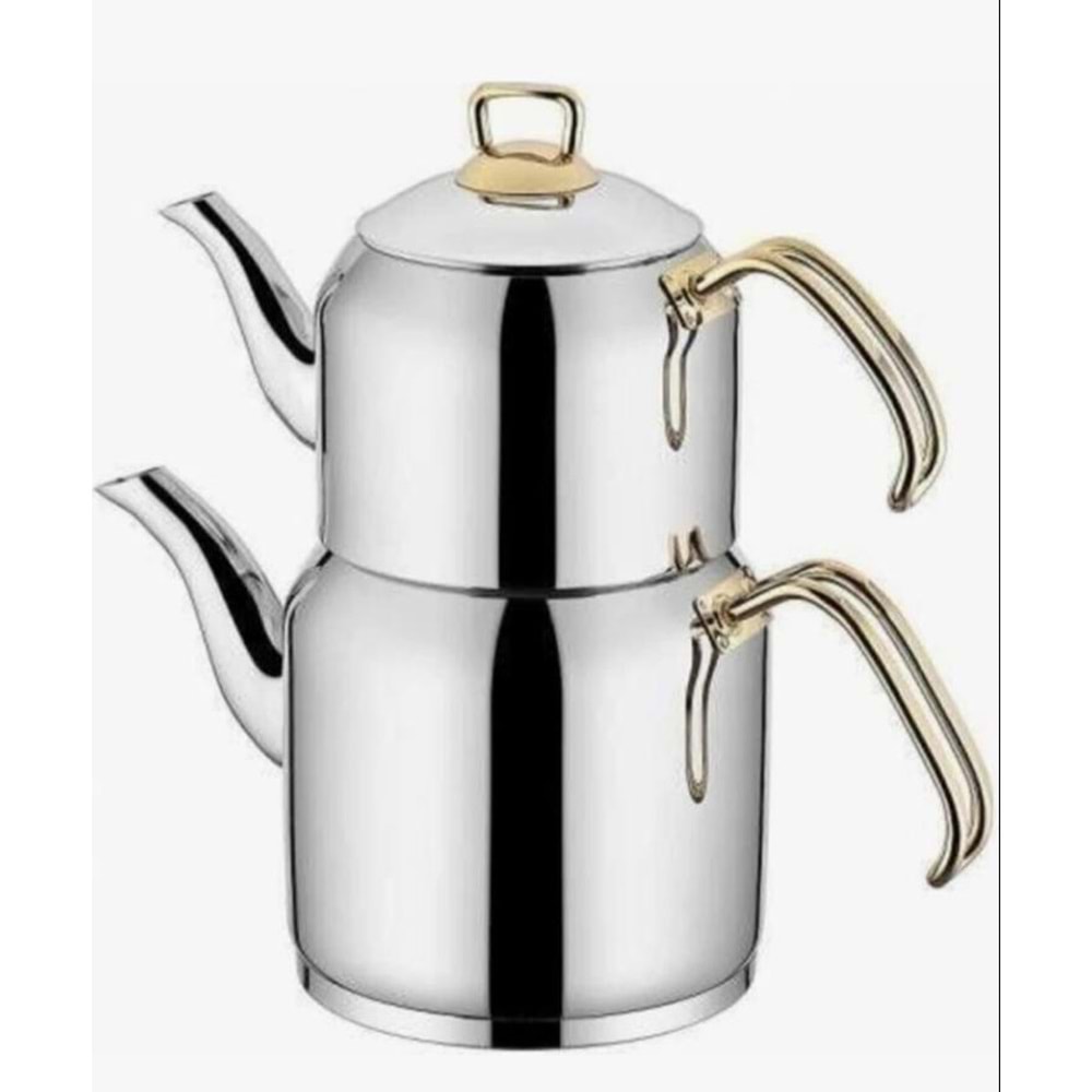 SILA NO.2 TRUVA GOLD ÇAYDANLIK