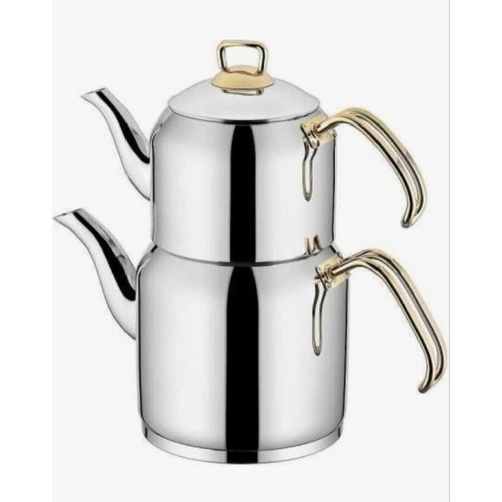 SILA NO.3 TRUVA GOLD ÇAYDANLIK TK