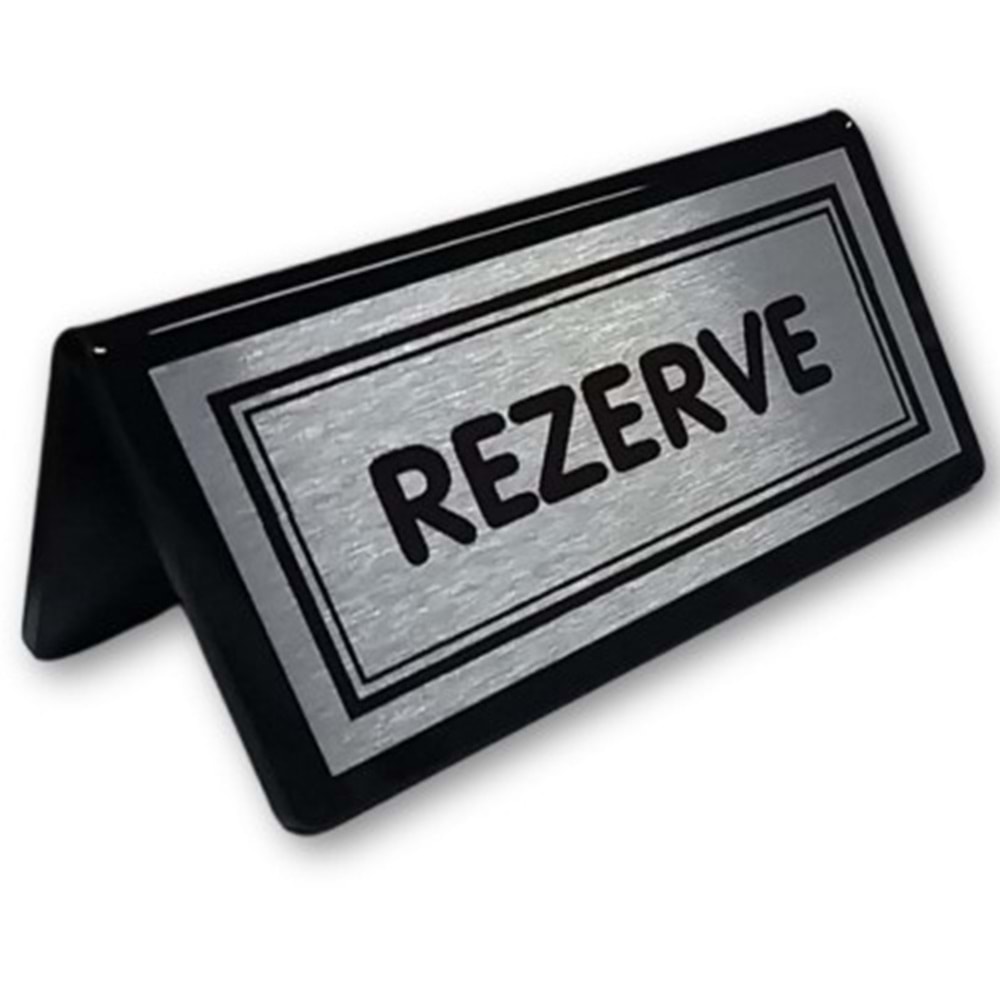 REZERVE SİLVER