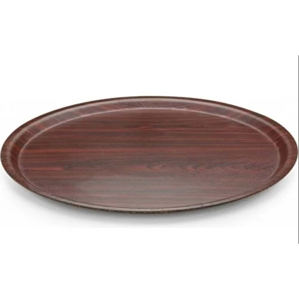 KRAFT TEPSİ 33 CM EKO KAYMAZ