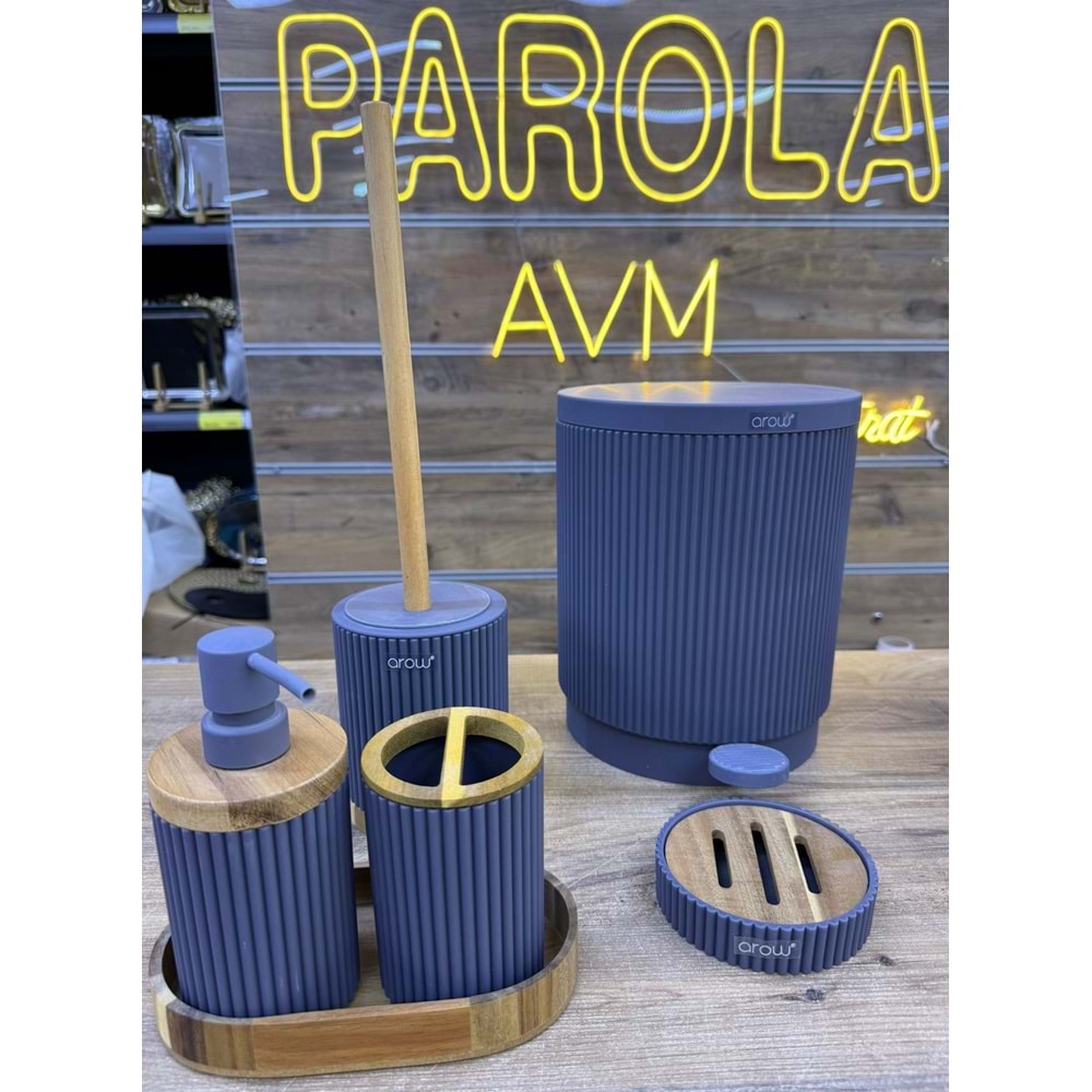 AROW CAMELLIA AKRİLİK 6 PRÇ 6477