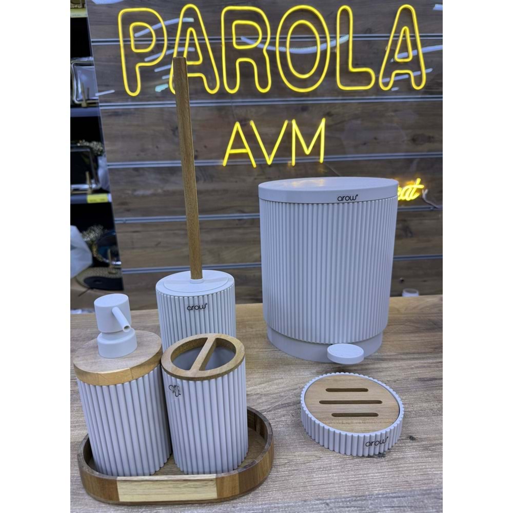 AROW CAMELLIA AKRİLİK 6 PRÇ 6479