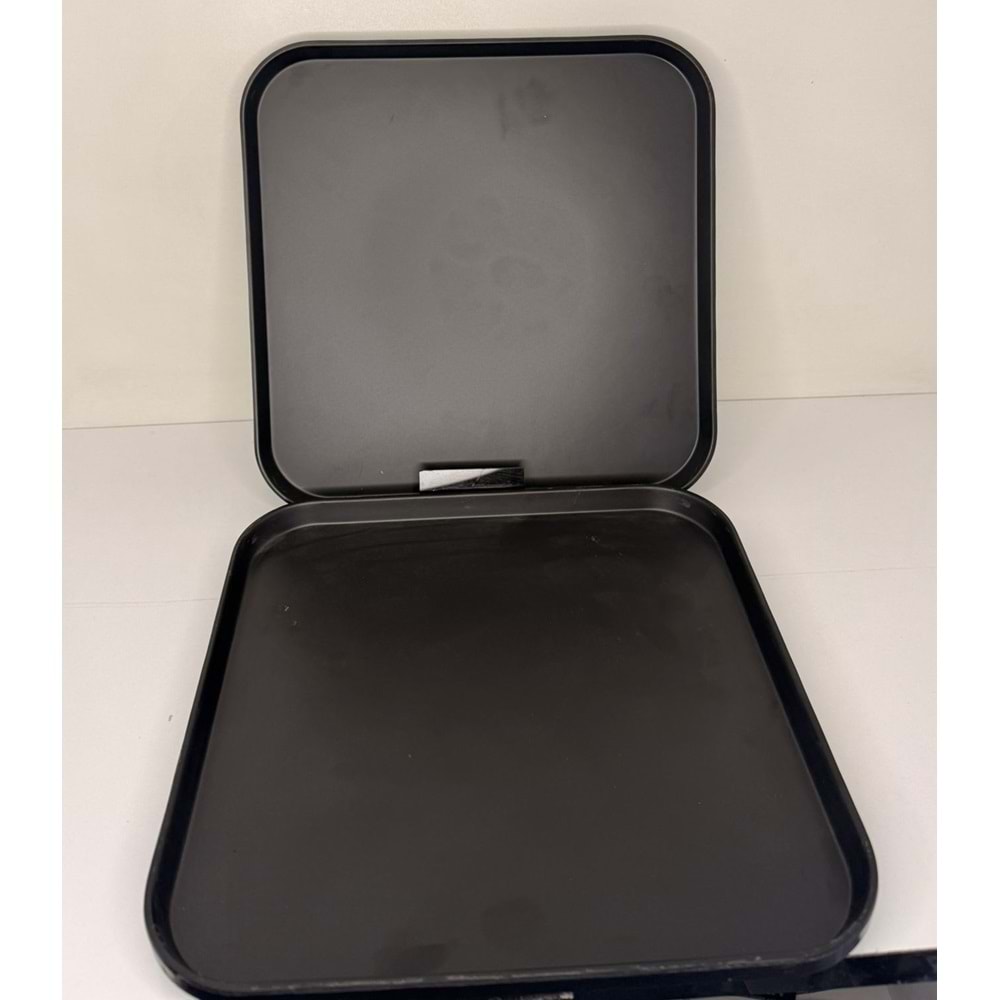 PORELIN GRAVİTY SERİSİ KARE SERVİS 18 CM