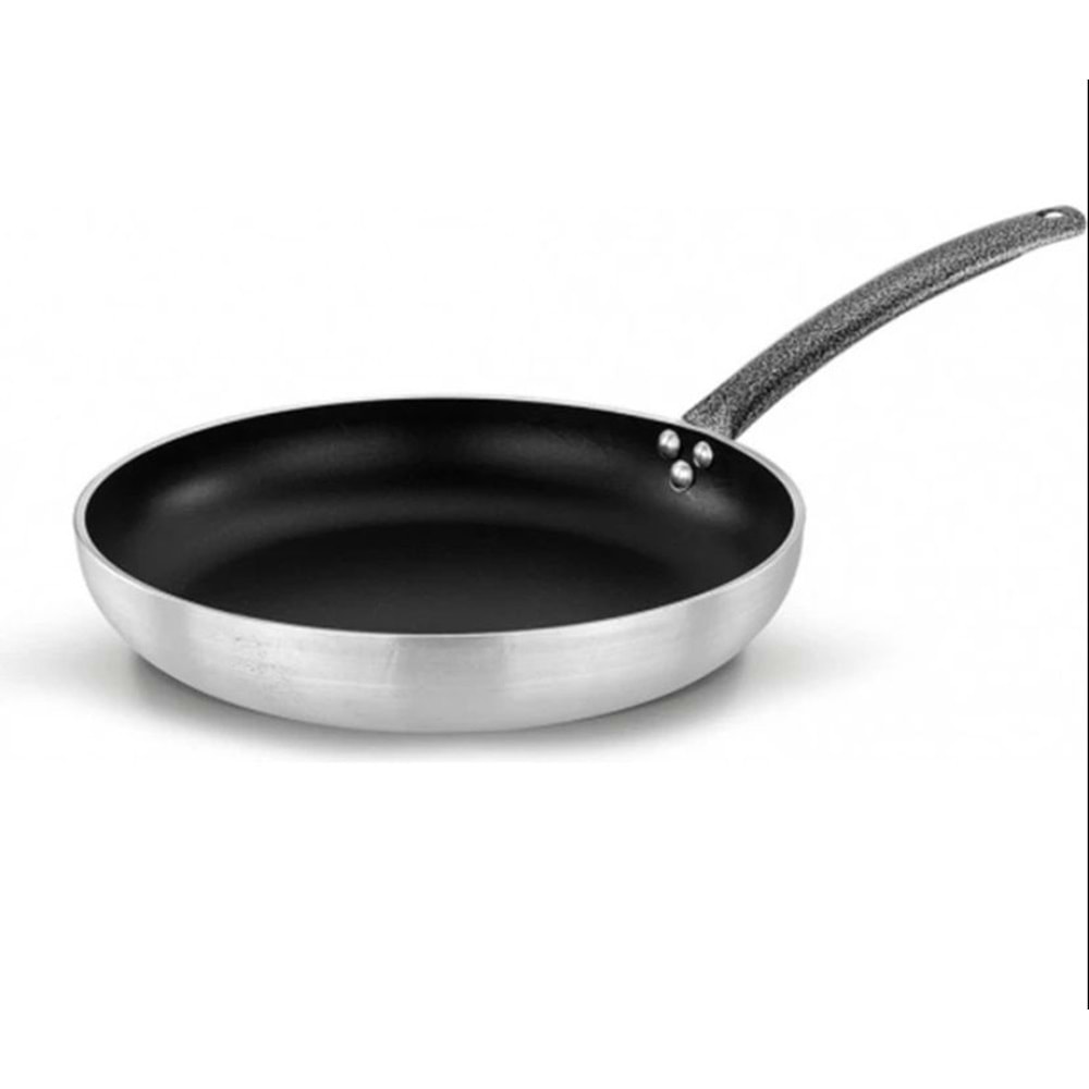 ULUTAŞ 28 CM MAXSİ TAVA 3MM ELİT BOYALI