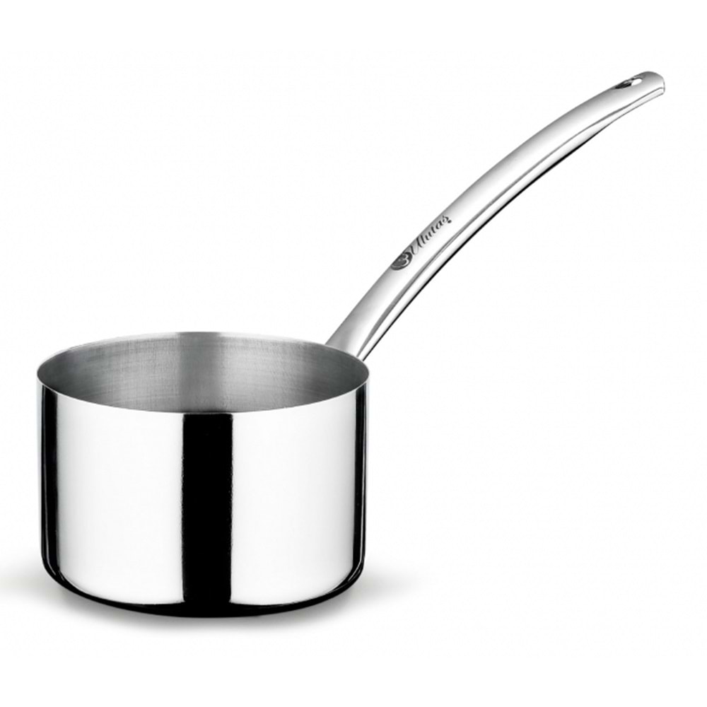 ULUTAŞ 24 CM KAÇEROL SAPLI KESİK AĞIZ