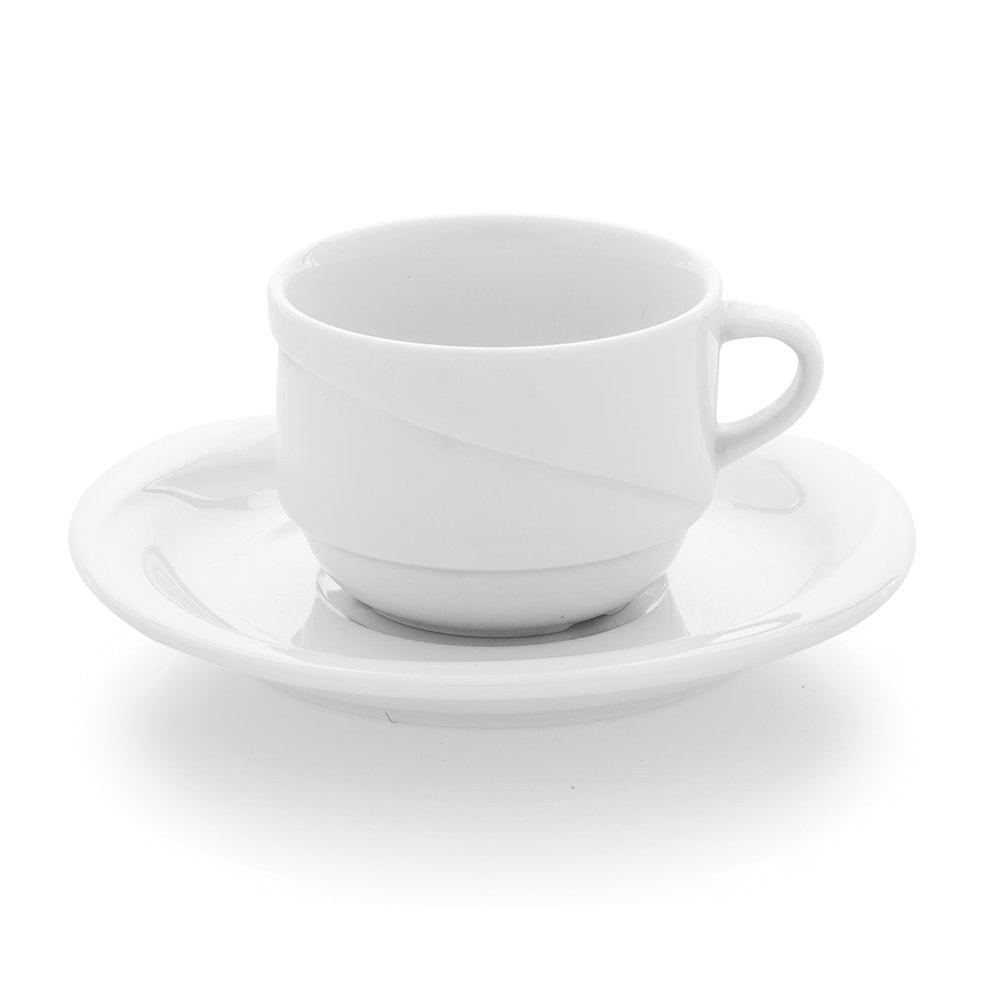 X-TANBUL OTEL KAHVE FINCANI DEKORSUZ