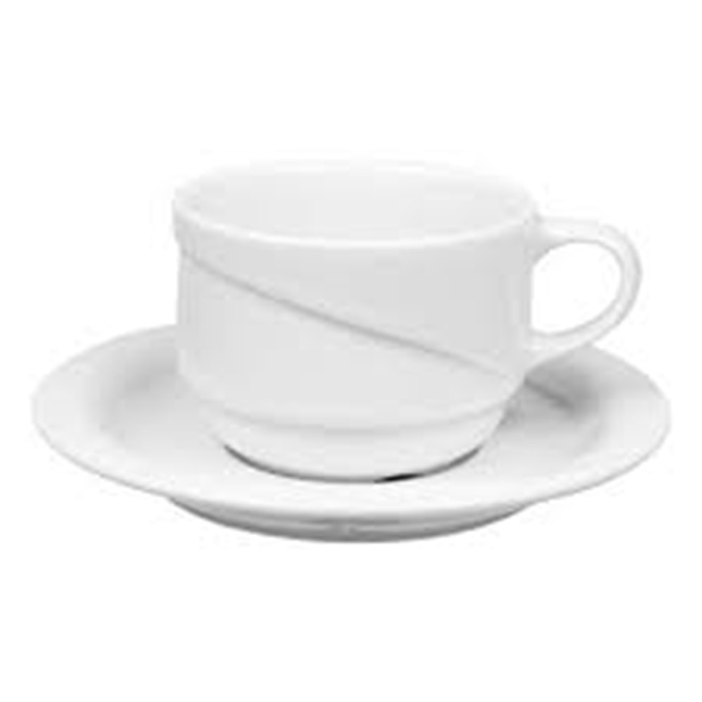 X-TANBUL OTEL KAHVE FINCANI TBLI DEKORSUZ