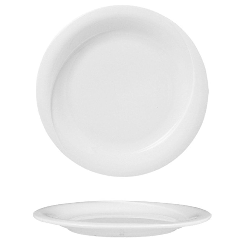 X-TANBUL OTEL 21 CM.DUZ TABAK DEKORSUZ