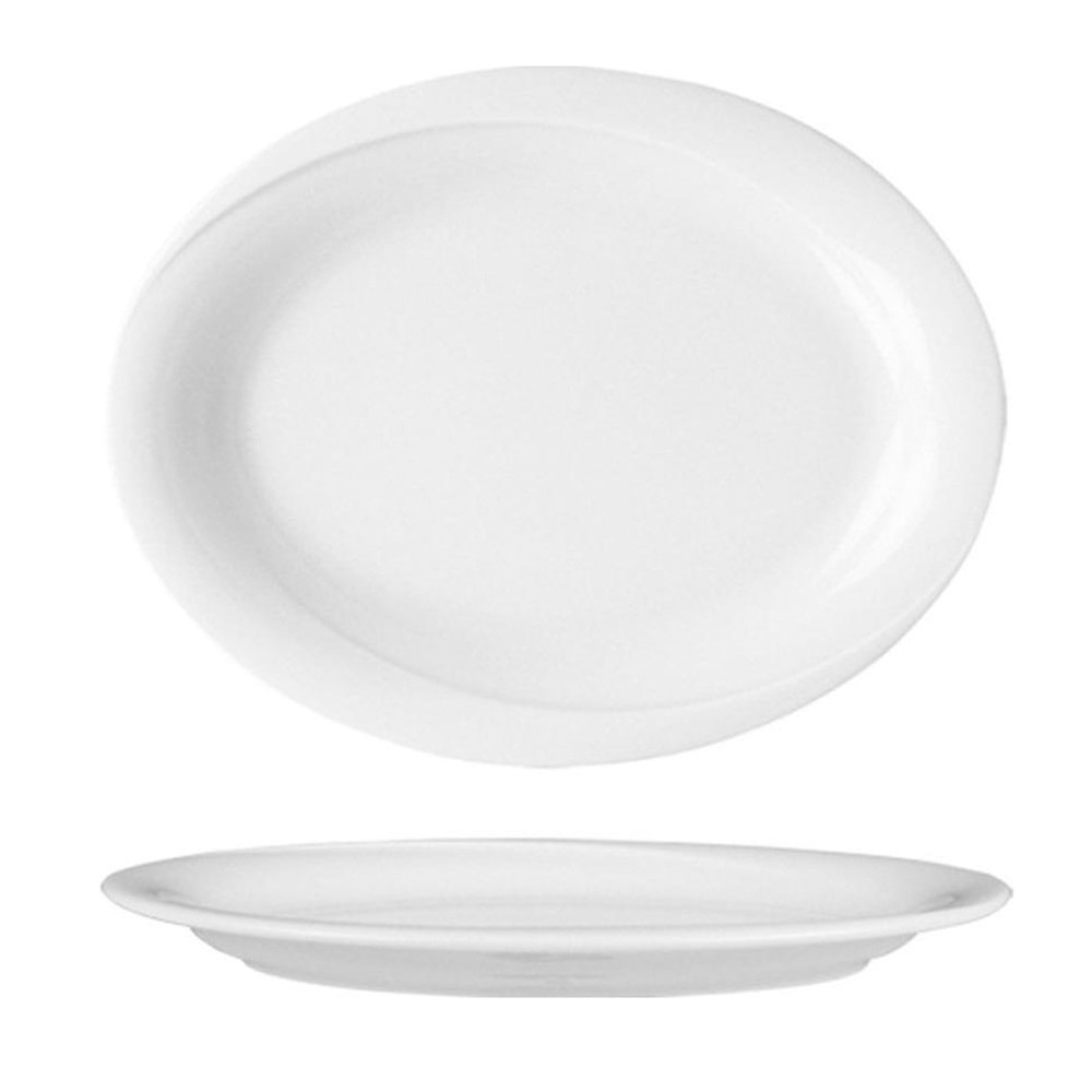 X-TANBUL OTEL 29 CM.KAYIK TABAK DEKORSUZ