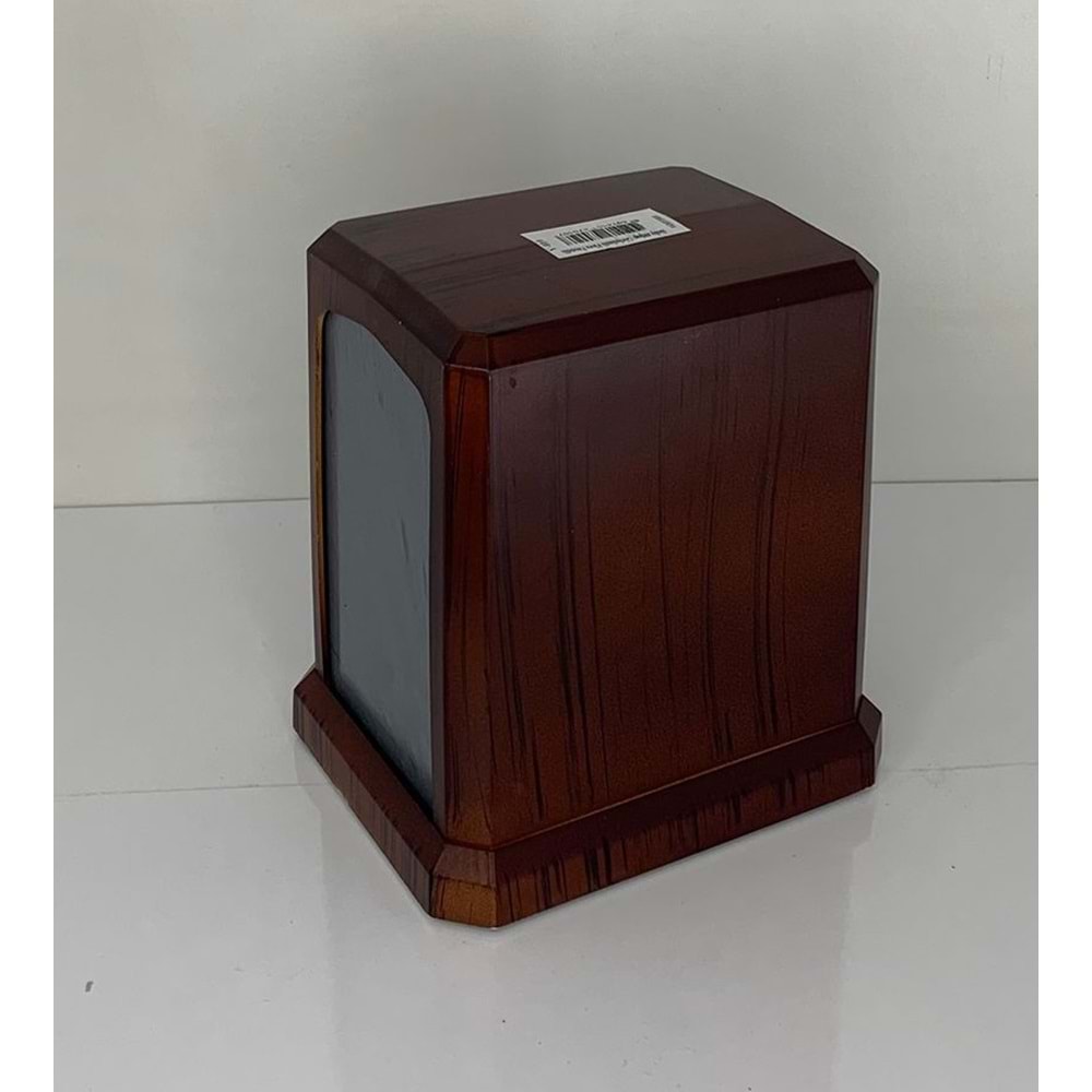 AHŞAP GÜRÜNÜMLÜ PLASTIK PEÇETELİK