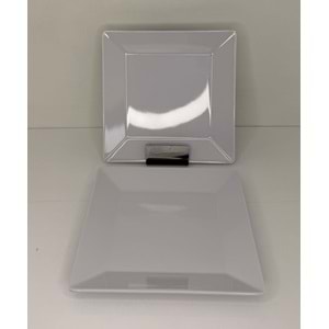 ATLAS MOZAİK SERVİS 18X18 CM BEYAZ