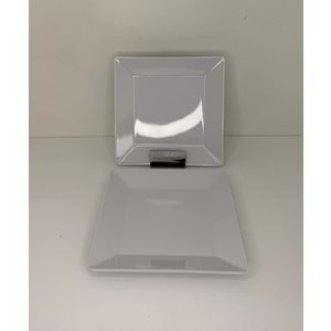 ATLAS MOZAİK SERVİS 26X26 CM BEYAZ