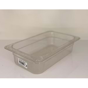 BORA 1/4 65 GÖVDE 176X162X65 GASTRO D