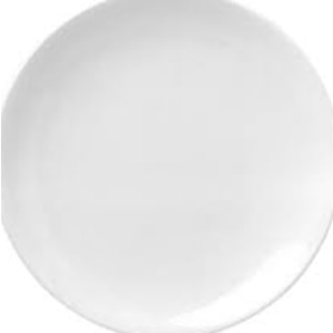 ENT OTEL 27 CM.DUZ TABAK DEKORSUZ