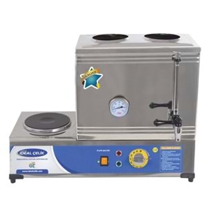 40 LIK ÇAY KAZANI ELEKTİRİKLİ