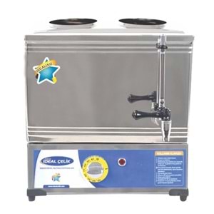 40 LIK ÇAY KAZAN ELEKTİRİKLİ DÜZ VD