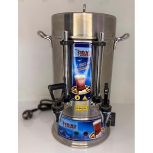 ÇAY OTOMATI 40 BARDAK PLASTIK MUSLUK