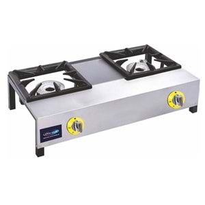 KISA AYAK LOKANTA OCAK 2 Lİ