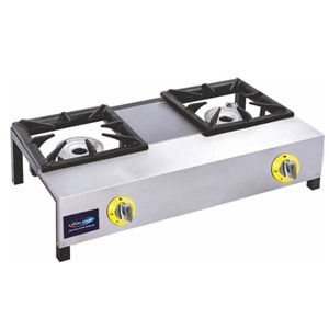 TEKLİ KISA AYAK LOKANTA OCAK