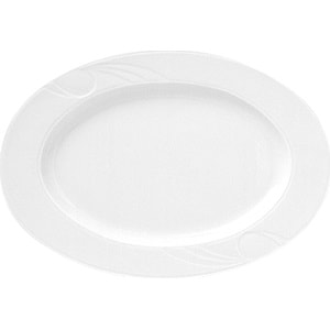 KARIZMA OTEL 21 CM.KAYIK TABAK DEKORSUZ