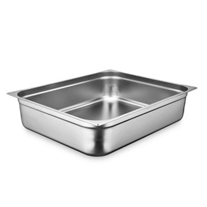 GN 2/1-40 (650X530) KUVET 10 LT