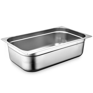 GASTRONOM 1/1-65(530X325) KÜVET 9 LT