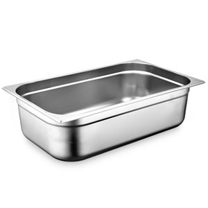 GASTRONOM KÜVET 1/1-200 (530X325) KUVET 28 LT