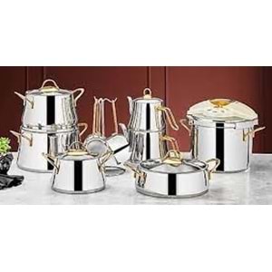 SILA 18 PRÇ PRAMIT GOLD CELIK