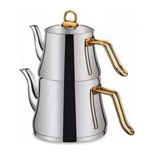 SILA NO.2 PRAMIT GOLD SADE ÇAYDANLIK TK