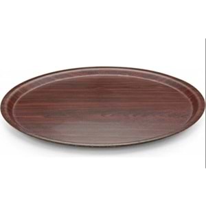 KRAFT TEPSİ 33 CM EKO KAYMAZ